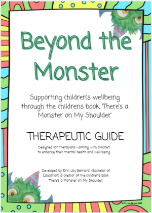 🧠 Beyond the Monster – Therapeutic Guide (downloadable)