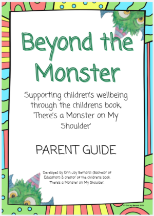 💛 Beyond the Monster – Parent & Family Guide (downloadable)